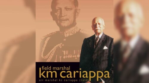 Field Marshal KM Cariappa