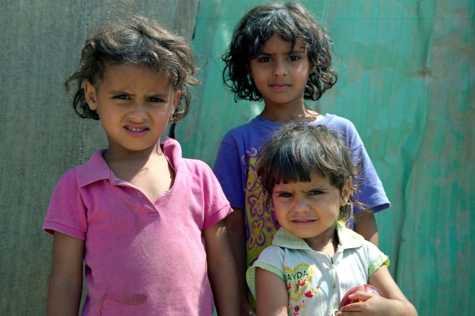 _Iraqi Women and Children