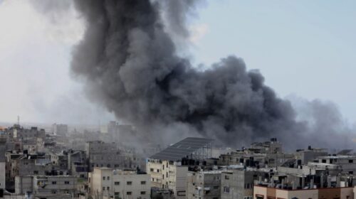 Israel’s War on Gaza