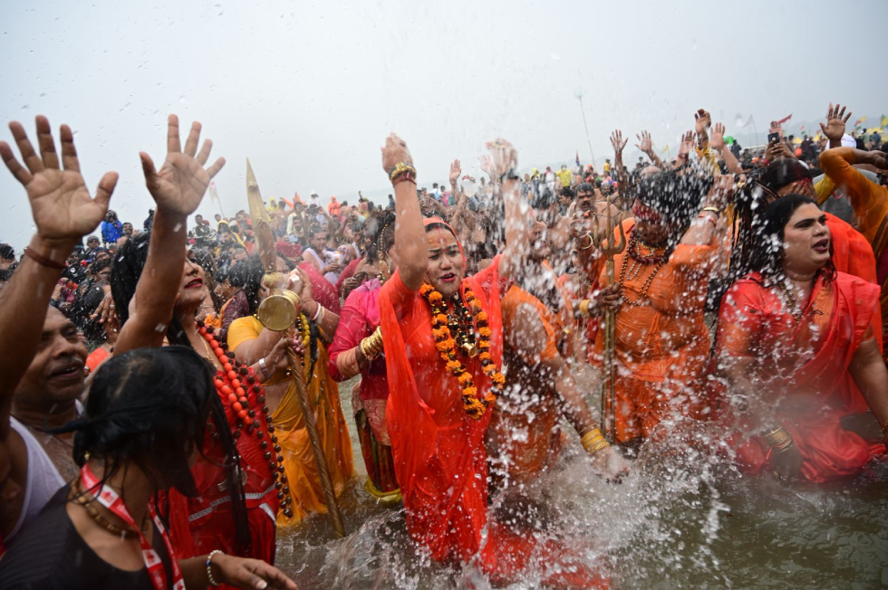 Maha Kumbh Mela