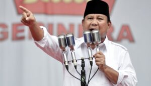 Prabowo’s Shift Toward China