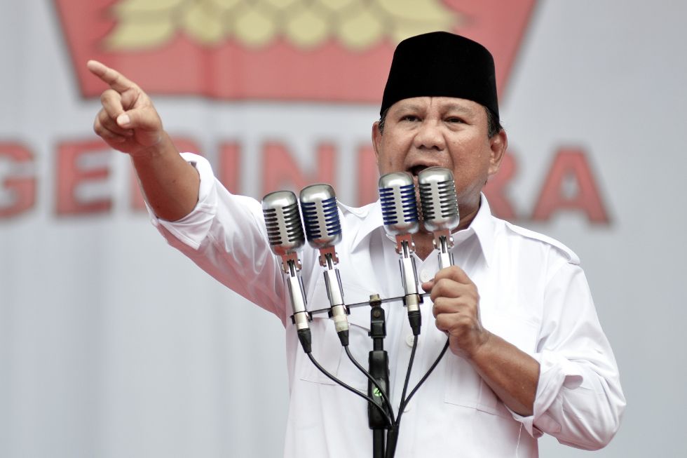 Indonesia’s Concerns Over Prabowo’s Growing China Alignment