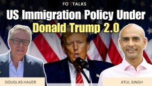 FO° Talks: US Immigration Policy Under Donald Trump 2.0