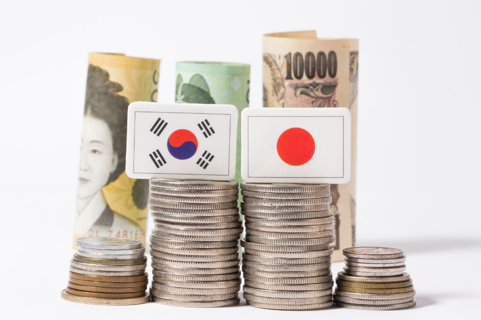 Japan–South Korea Currency Swap Line