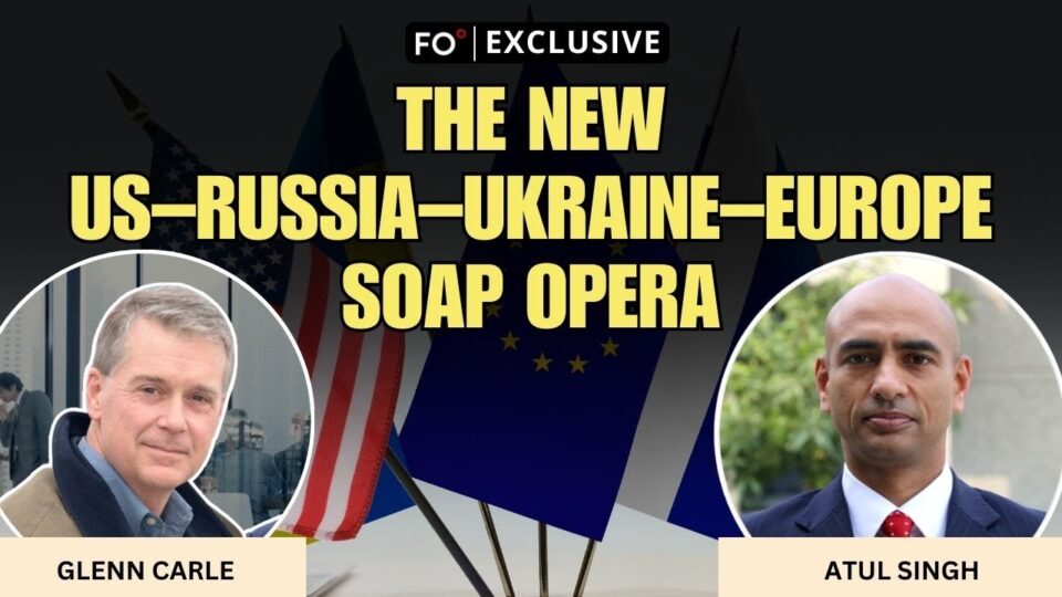 FO° Exclusive: The New US–Russia–Ukraine–Europe Soap Opera